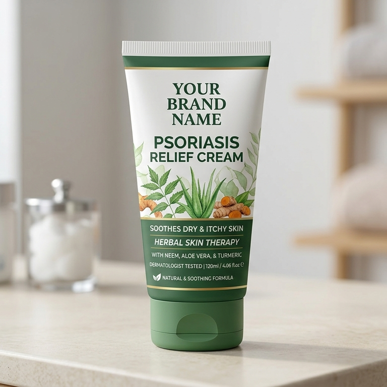 Psoriasis Tube